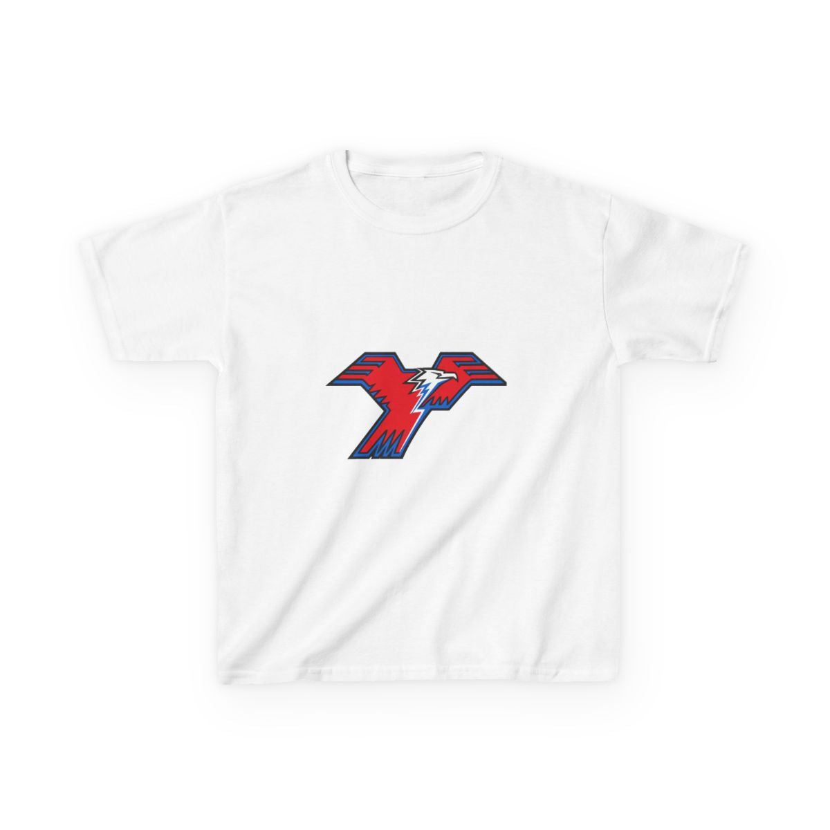 Lima Central Catholic Modern Bold Youth Tee