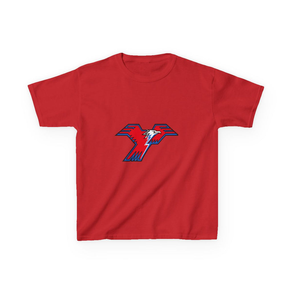 Lima Central Catholic Modern Bold Youth Tee