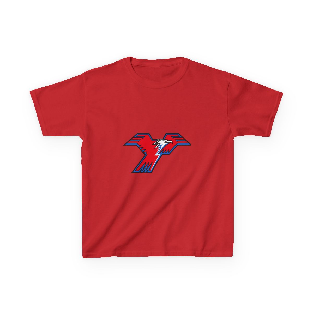 Lima Central Catholic Modern Bold Youth Tee