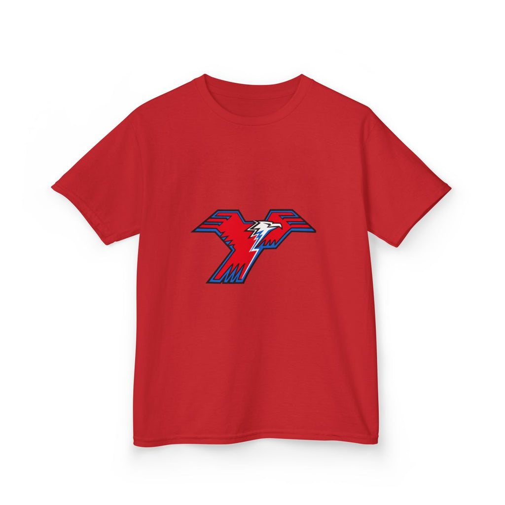 Lima Central Catholic Modern Bold Youth Tee