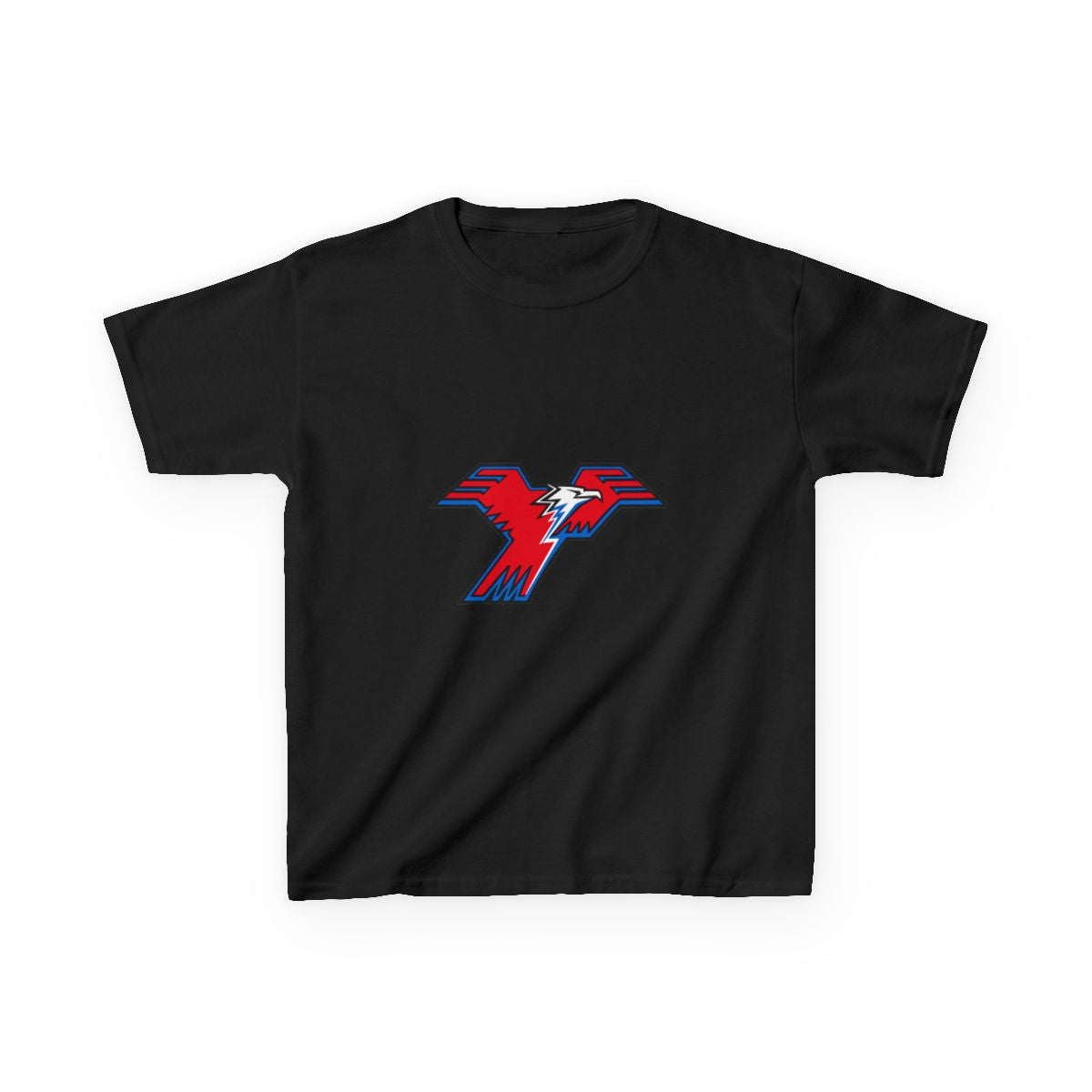 Lima Central Catholic Modern Bold Youth Tee