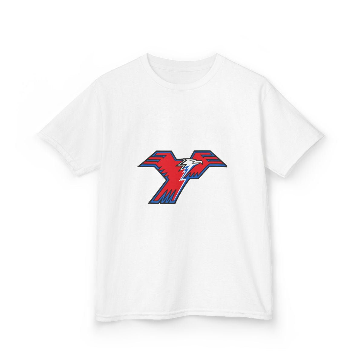 Lima Central Catholic Modern Bold Youth Tee