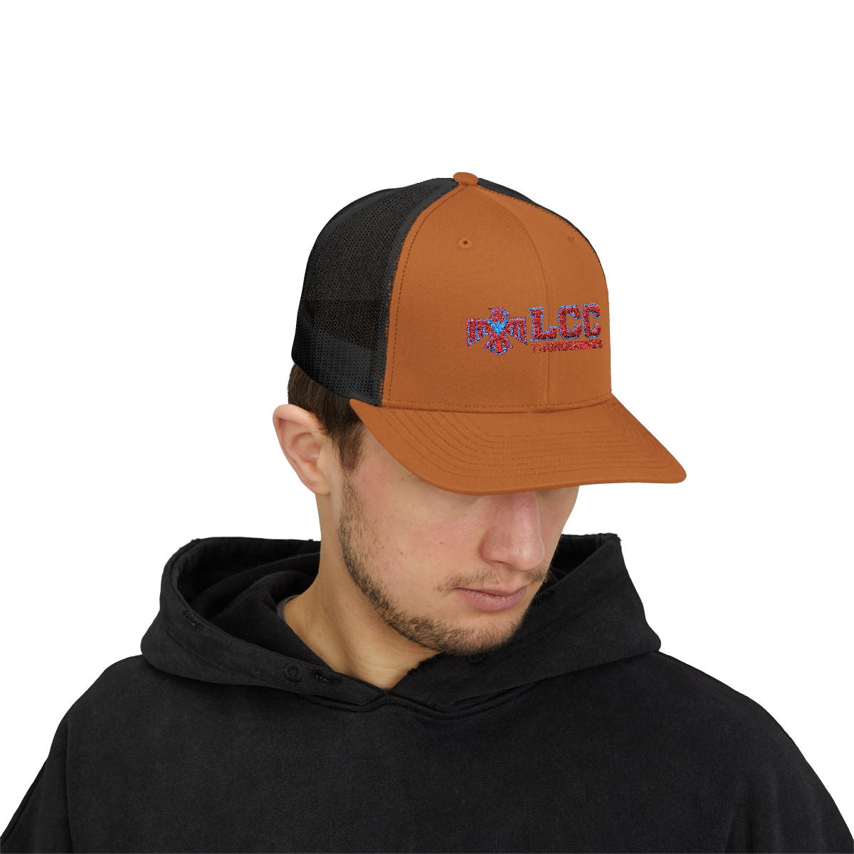 Lima Central Catholic Snapback Hat