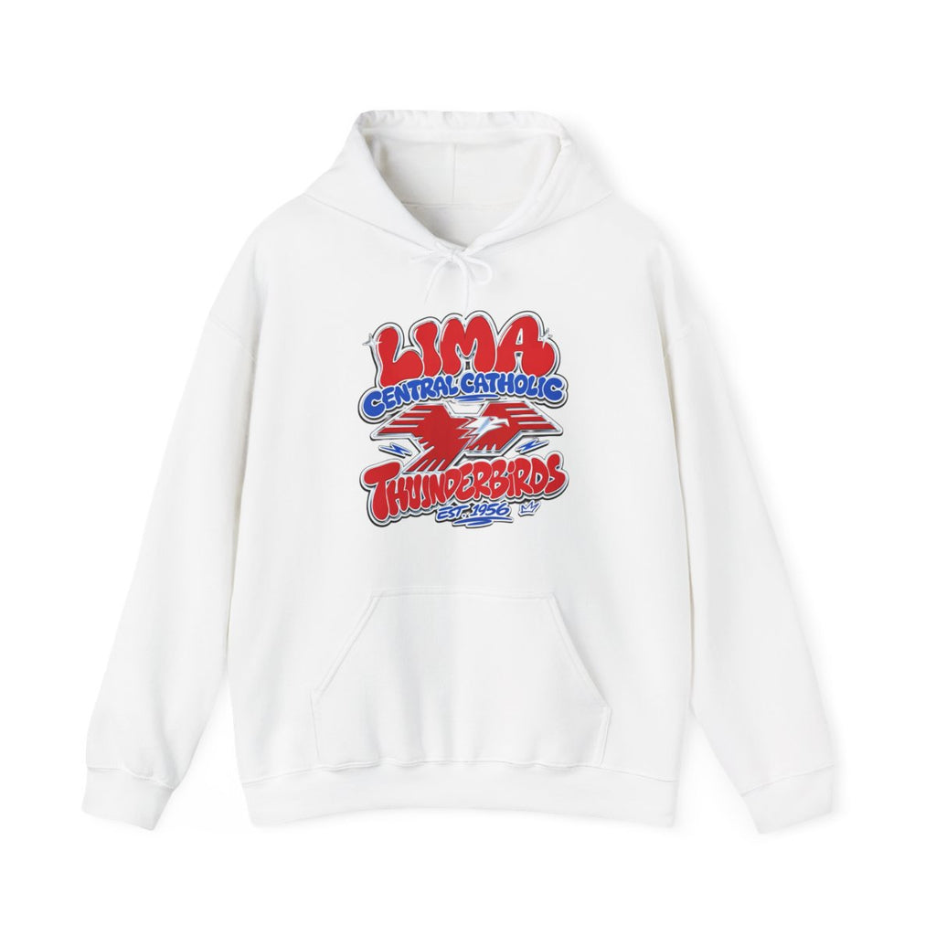 Lima Central Catholic Streetwear Hoodie