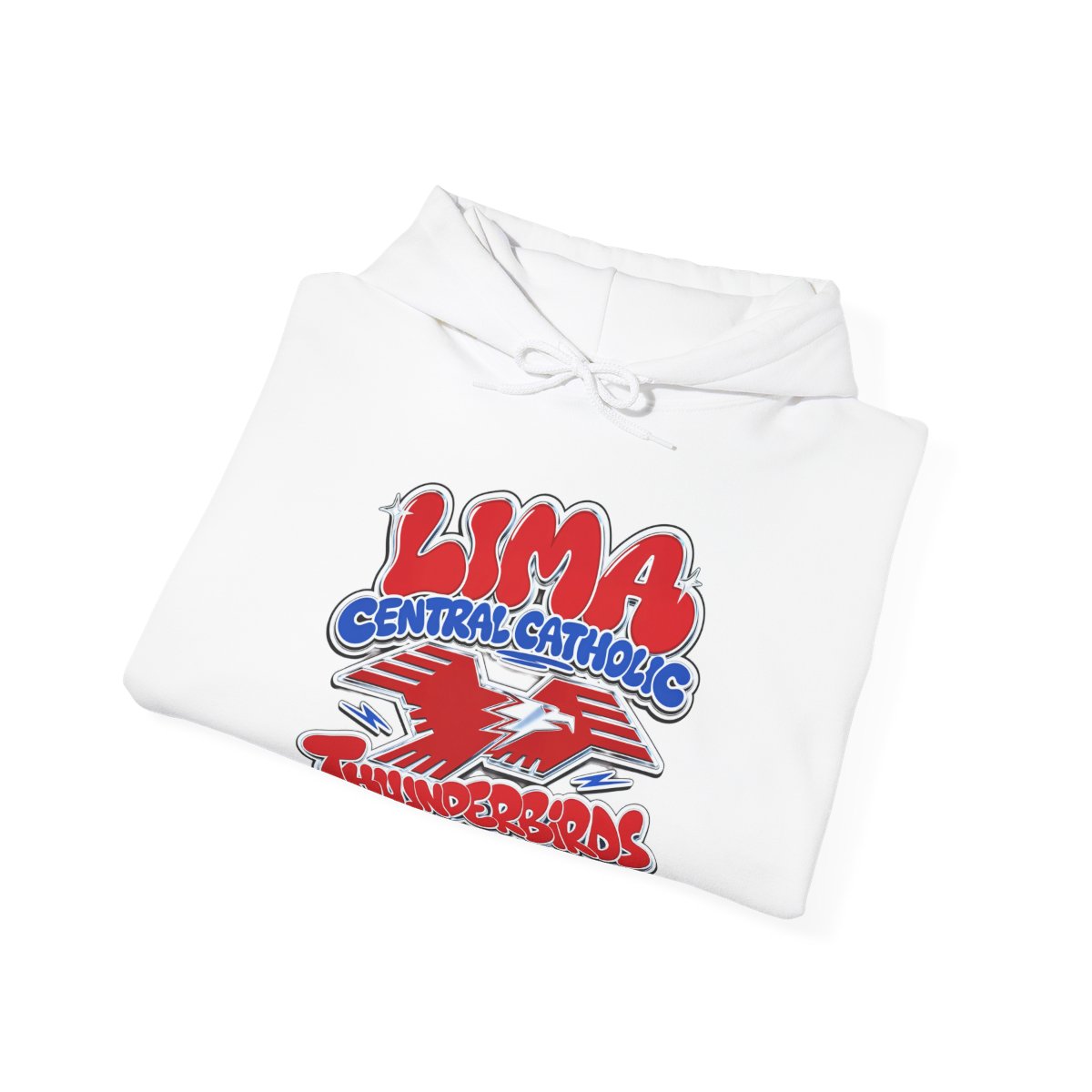 Lima Central Catholic Streetwear Hoodie