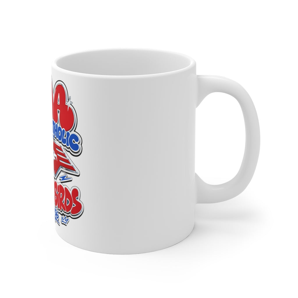 Lima Central Catholic Streetwear Mug