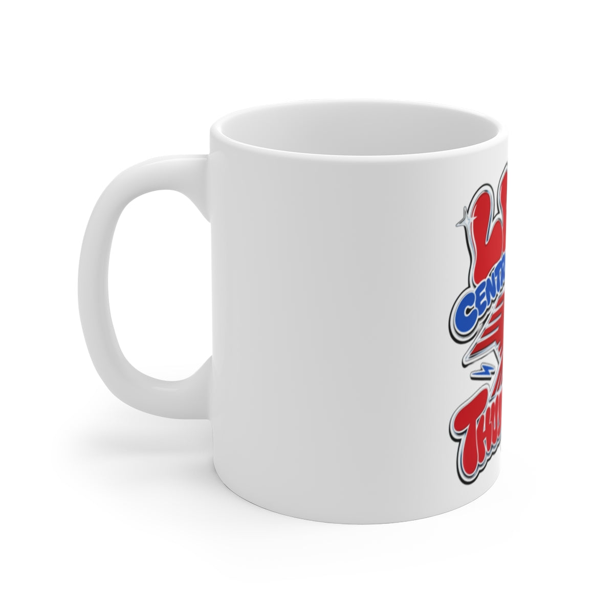 Lima Central Catholic Streetwear Mug