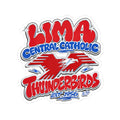 Lima Central Catholic Streetwear Sticker