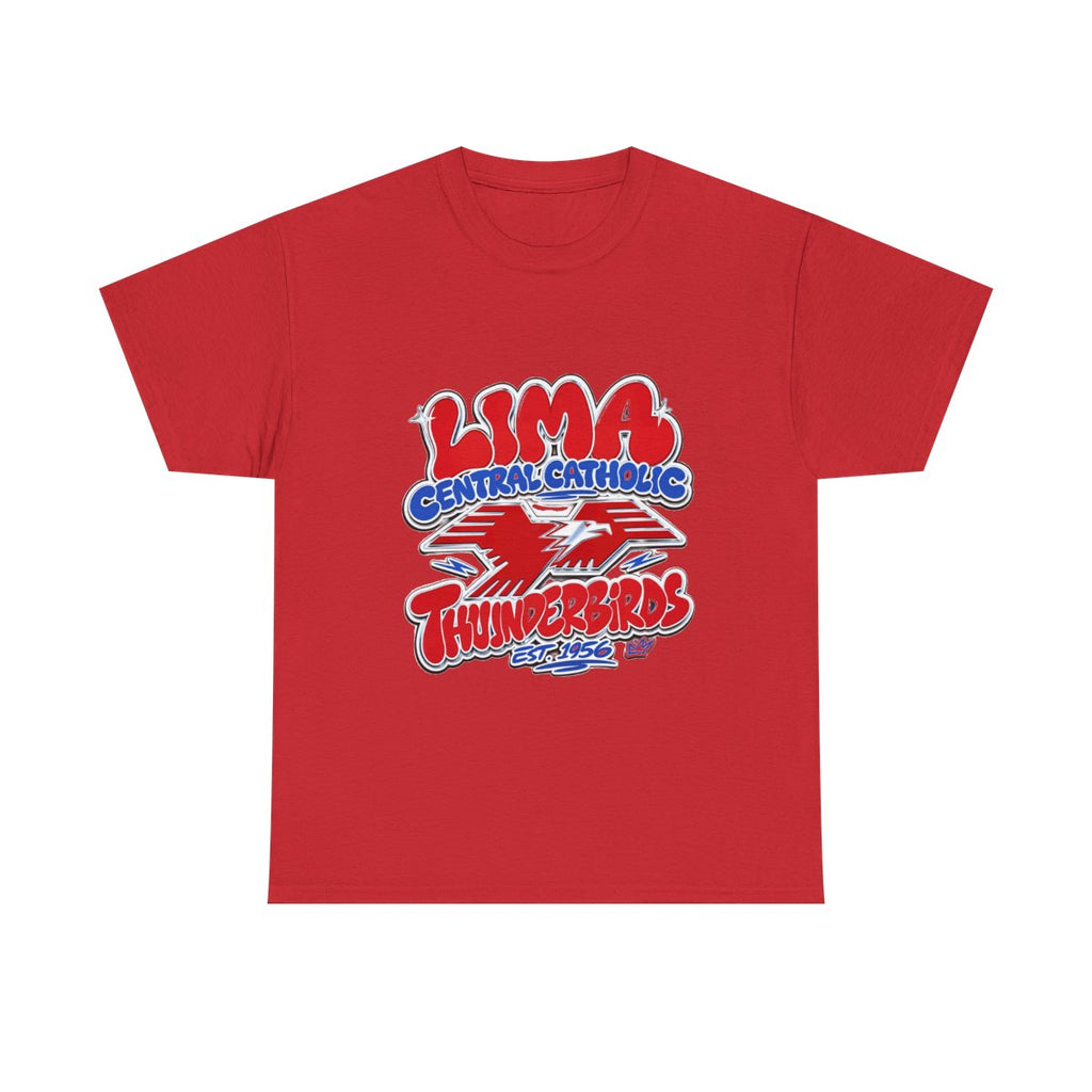 Lima Central Catholic Streetwear Tee
