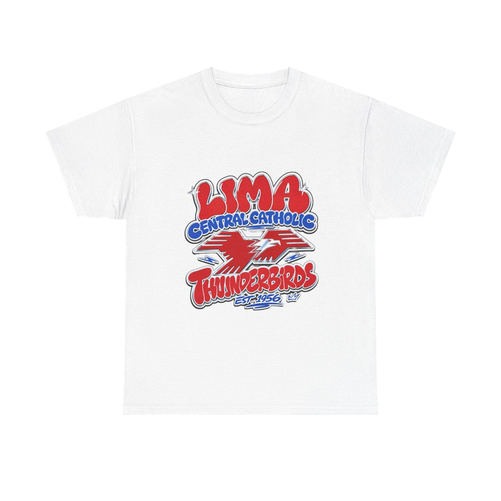 Lima Central Catholic Streetwear Tee