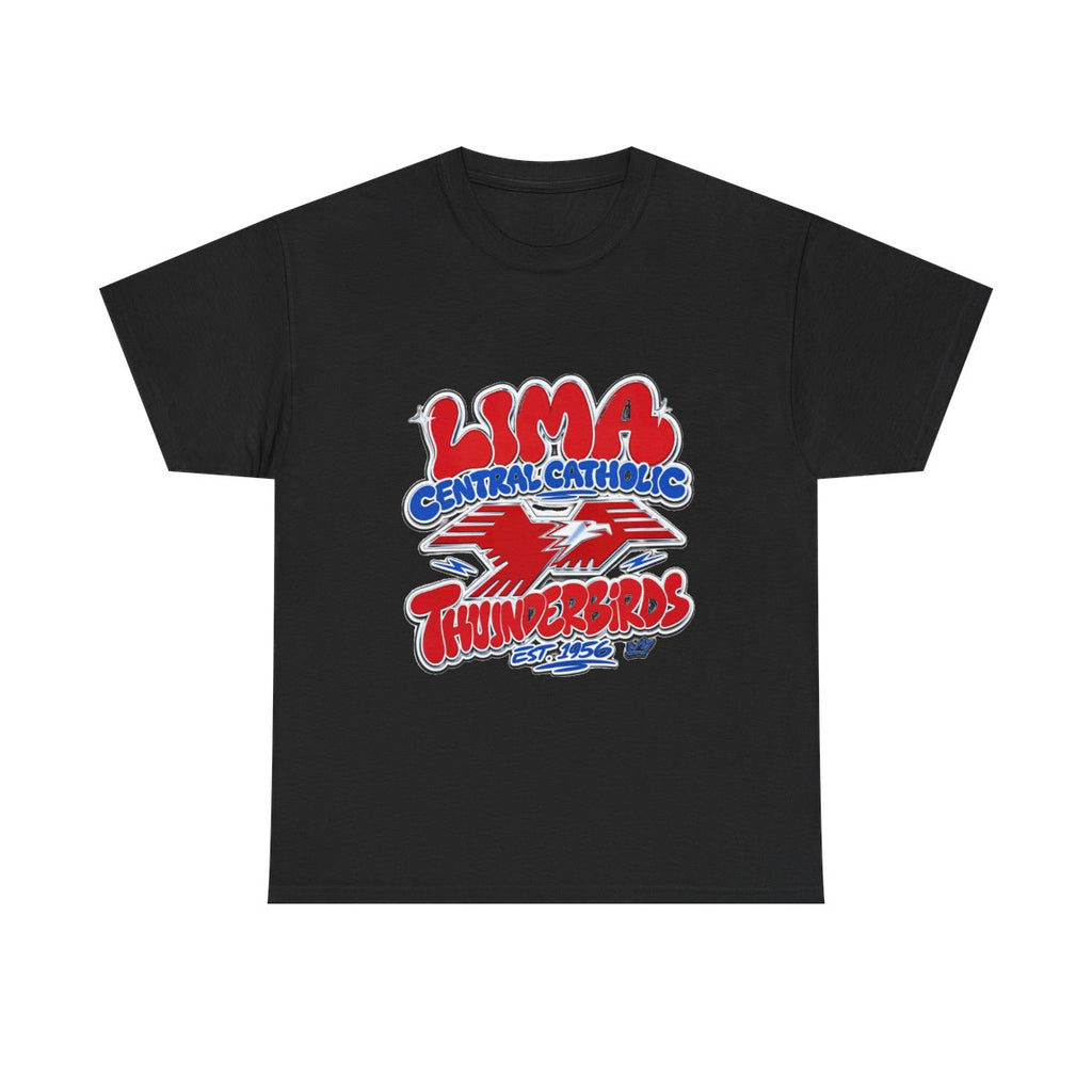 Lima Central Catholic Streetwear Tee
