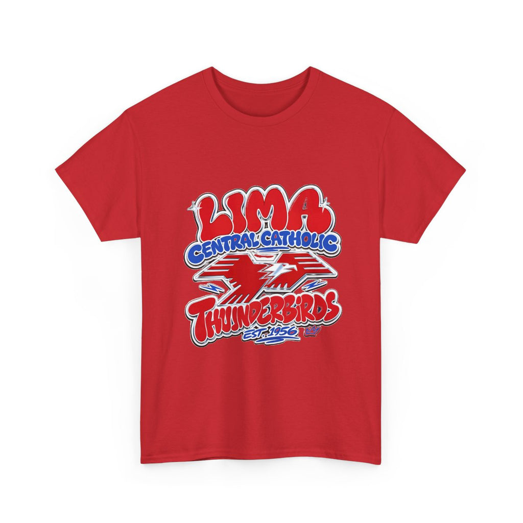 Lima Central Catholic Streetwear Tee