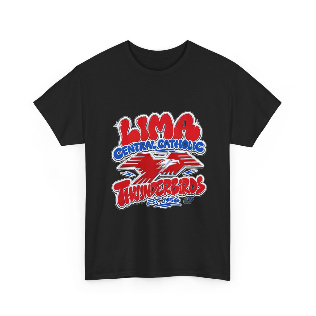 Lima Central Catholic Streetwear Tee