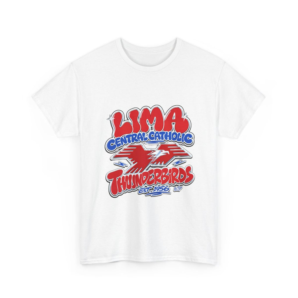 Lima Central Catholic Streetwear Tee