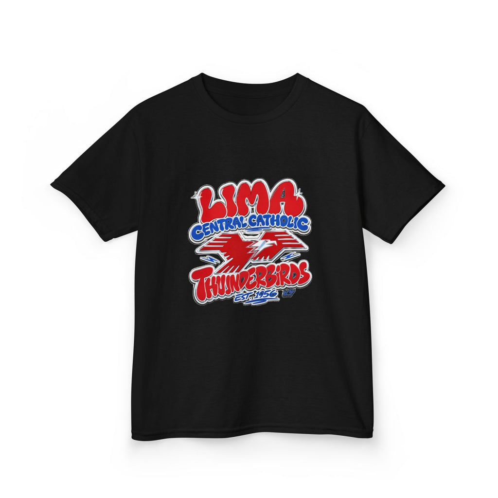 Lima Central Catholic Streetwear Youth Tee