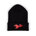 Lima Central Catholic Thunderbird Mark Beanie