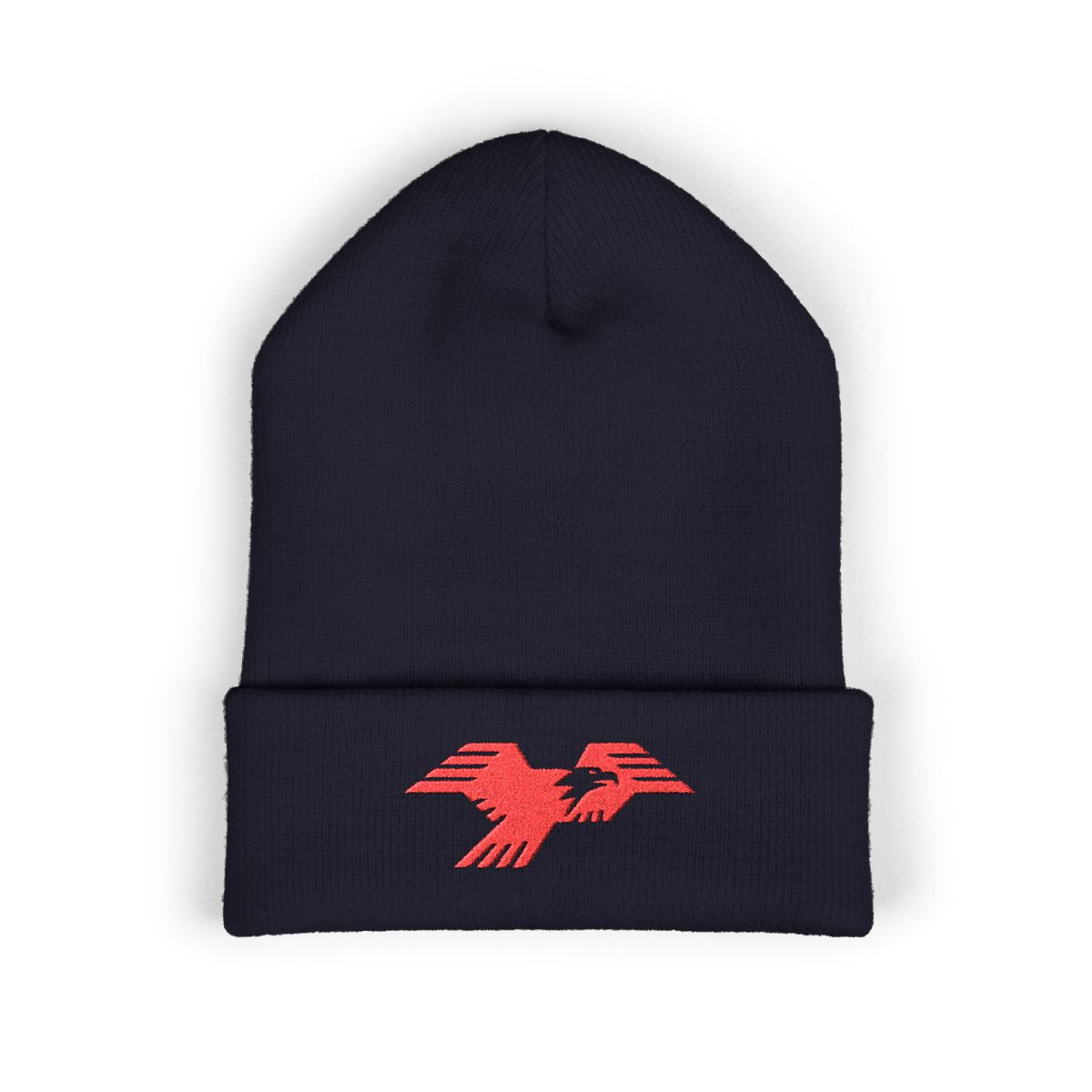 Lima Central Catholic Thunderbird Mark Beanie