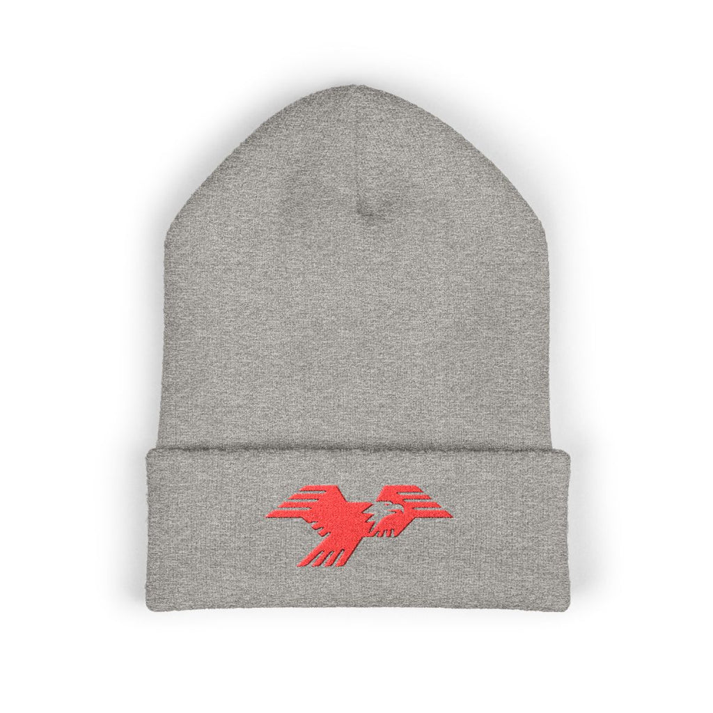 Lima Central Catholic Thunderbird Mark Beanie