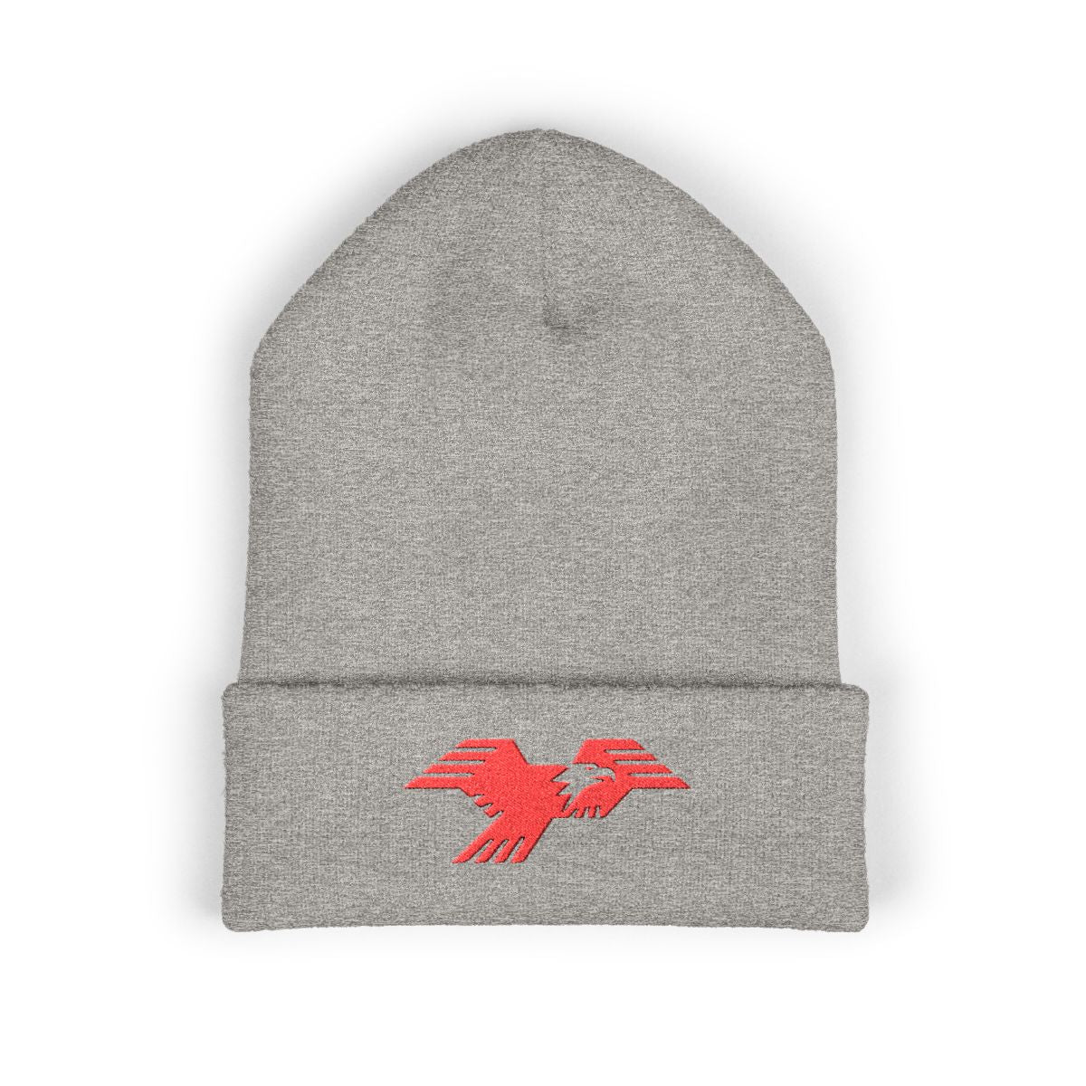 Lima Central Catholic Thunderbird Mark Beanie