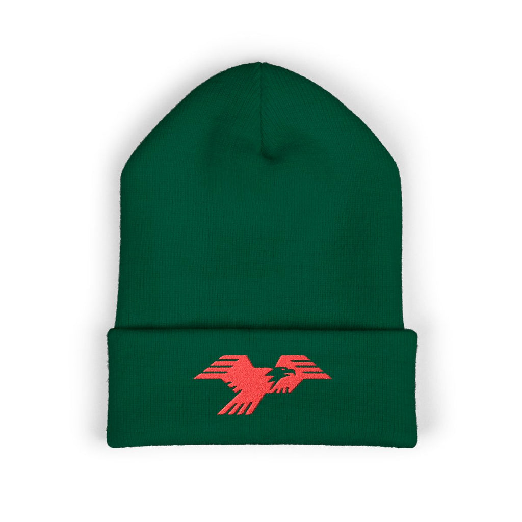 Lima Central Catholic Thunderbird Mark Beanie