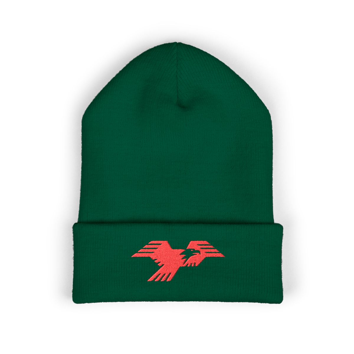 Lima Central Catholic Thunderbird Mark Beanie