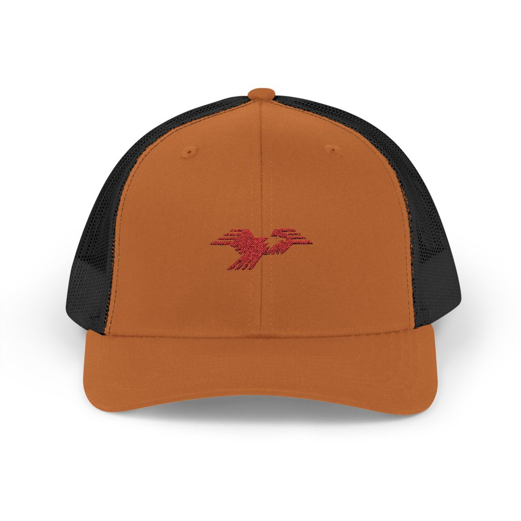 Lima Central Catholic Thunderbird Mark Snapback Hat