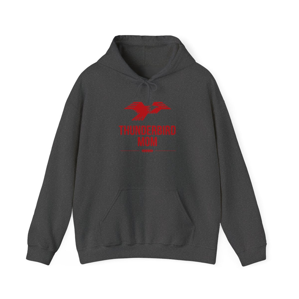 Lima Central Catholic Thunderbird Mom Hoodie
