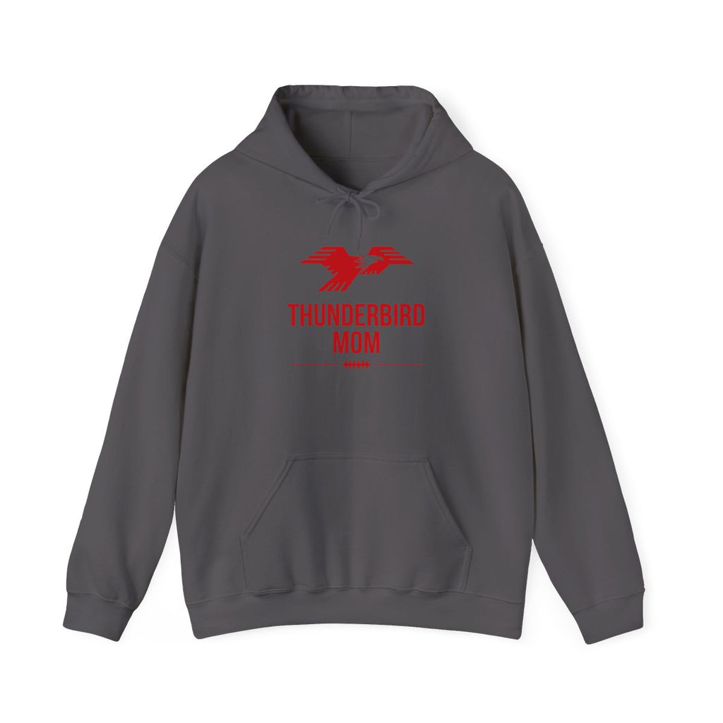 Lima Central Catholic Thunderbird Mom Hoodie
