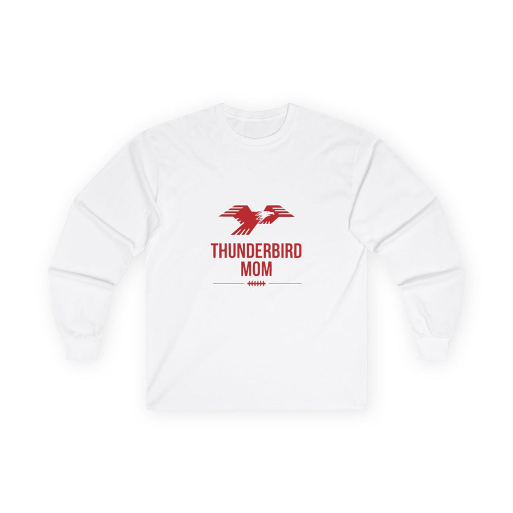 Lima Central Catholic Thunderbird Mom Long Sleeve