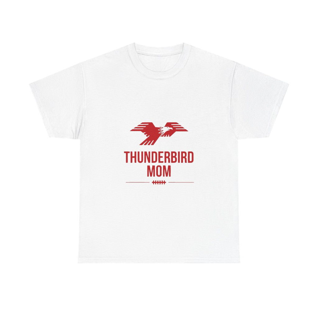 Lima Central Catholic Thunderbird Mom Tee