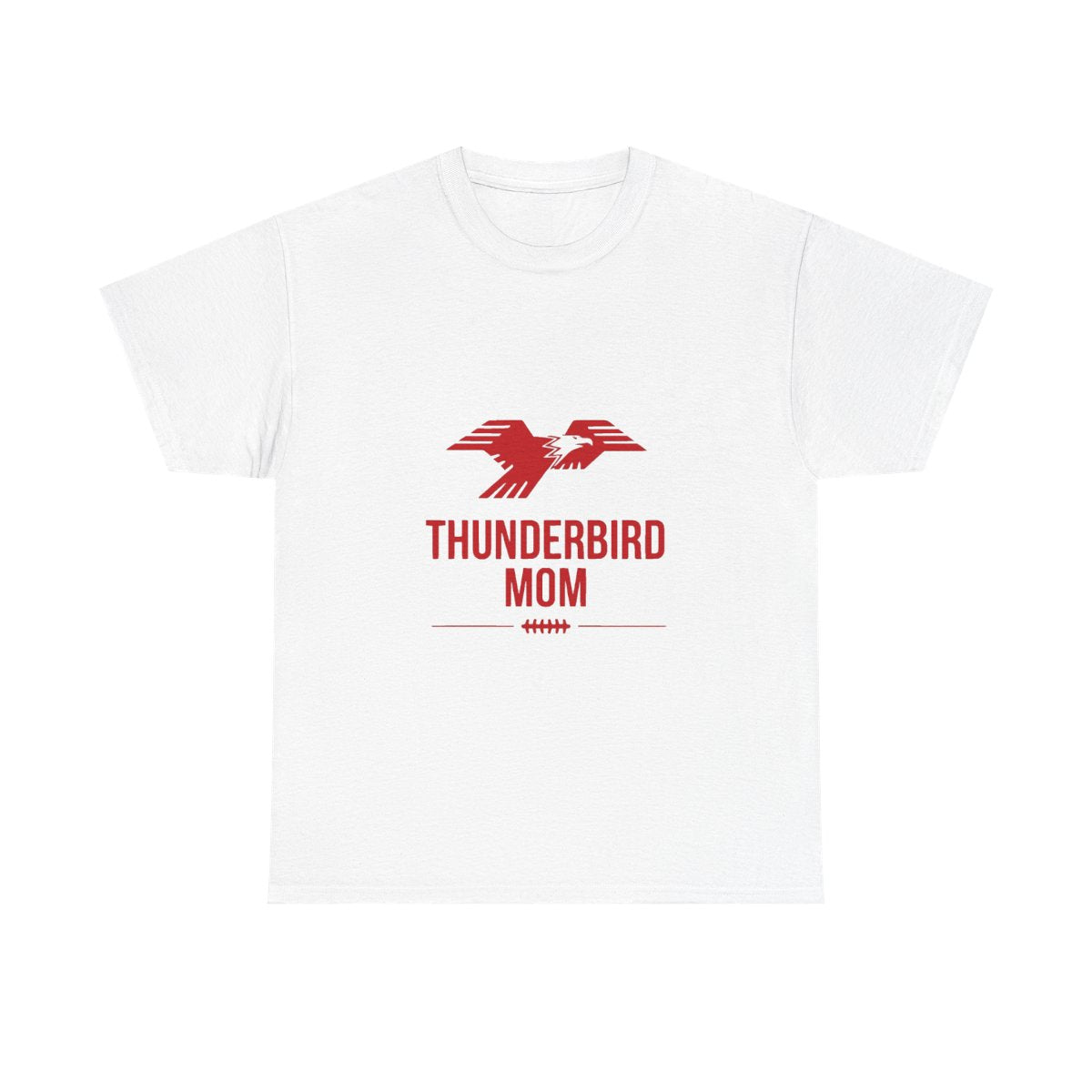 Lima Central Catholic Thunderbird Mom Tee