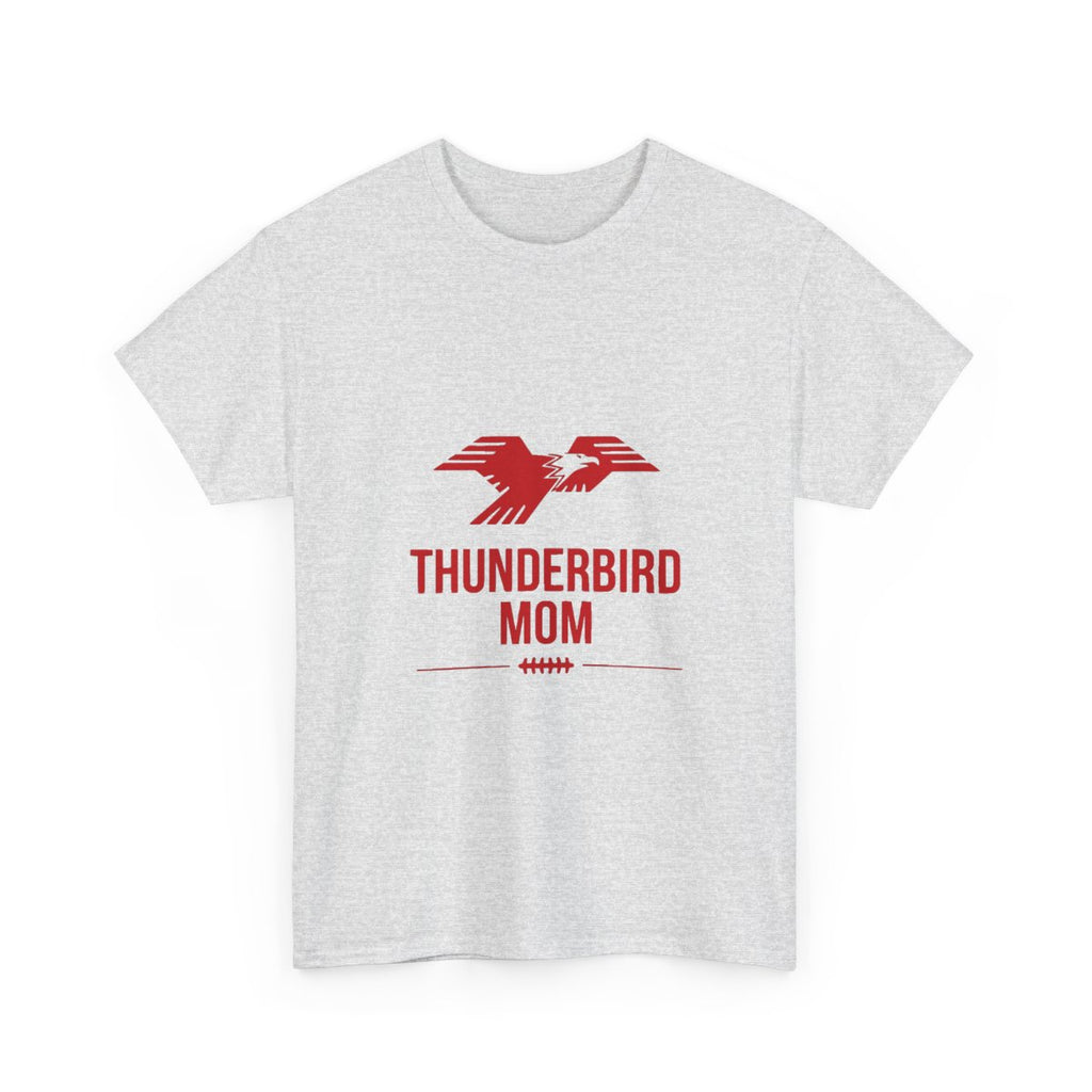 Lima Central Catholic Thunderbird Mom Tee