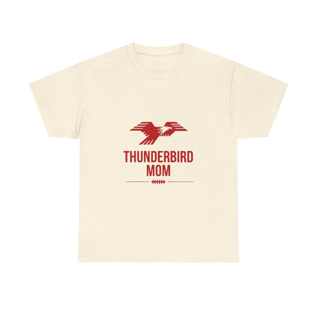 Lima Central Catholic Thunderbird Mom Tee
