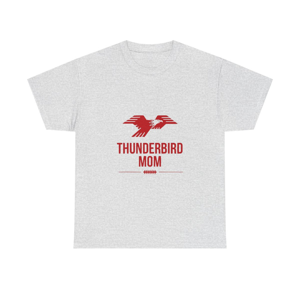 Lima Central Catholic Thunderbird Mom Tee