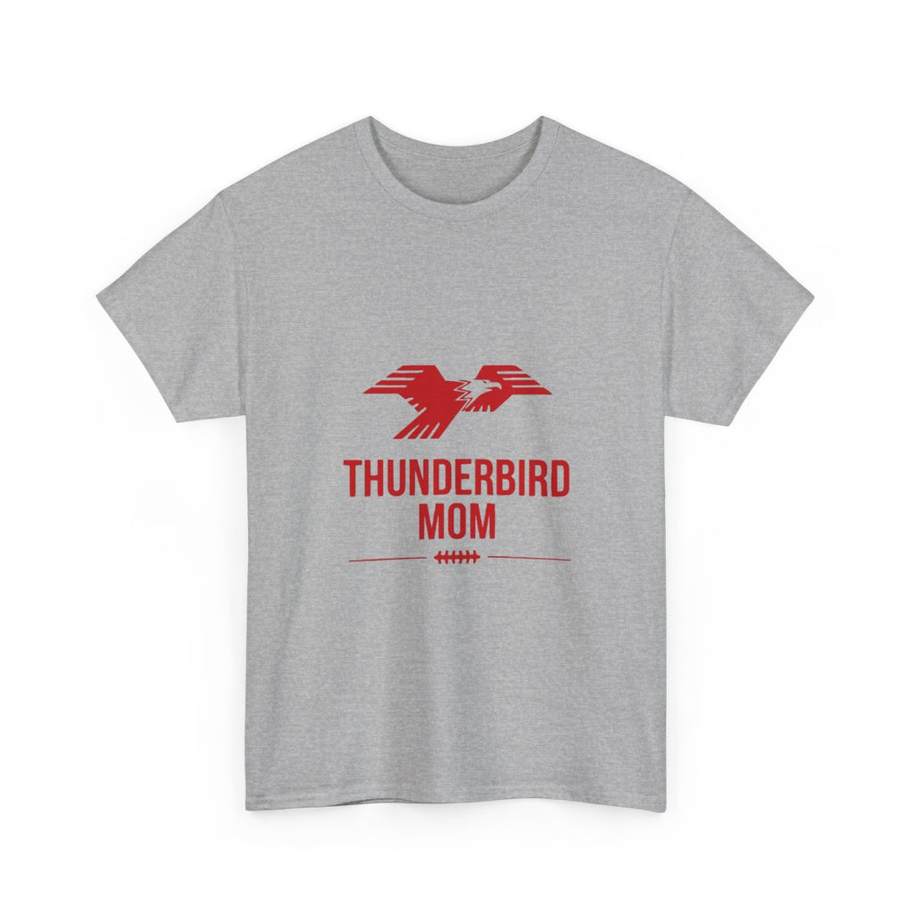 Lima Central Catholic Thunderbird Mom Tee