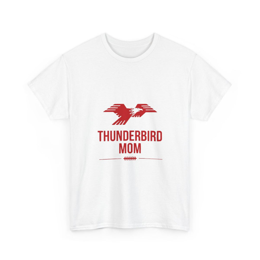 Lima Central Catholic Thunderbird Mom Tee