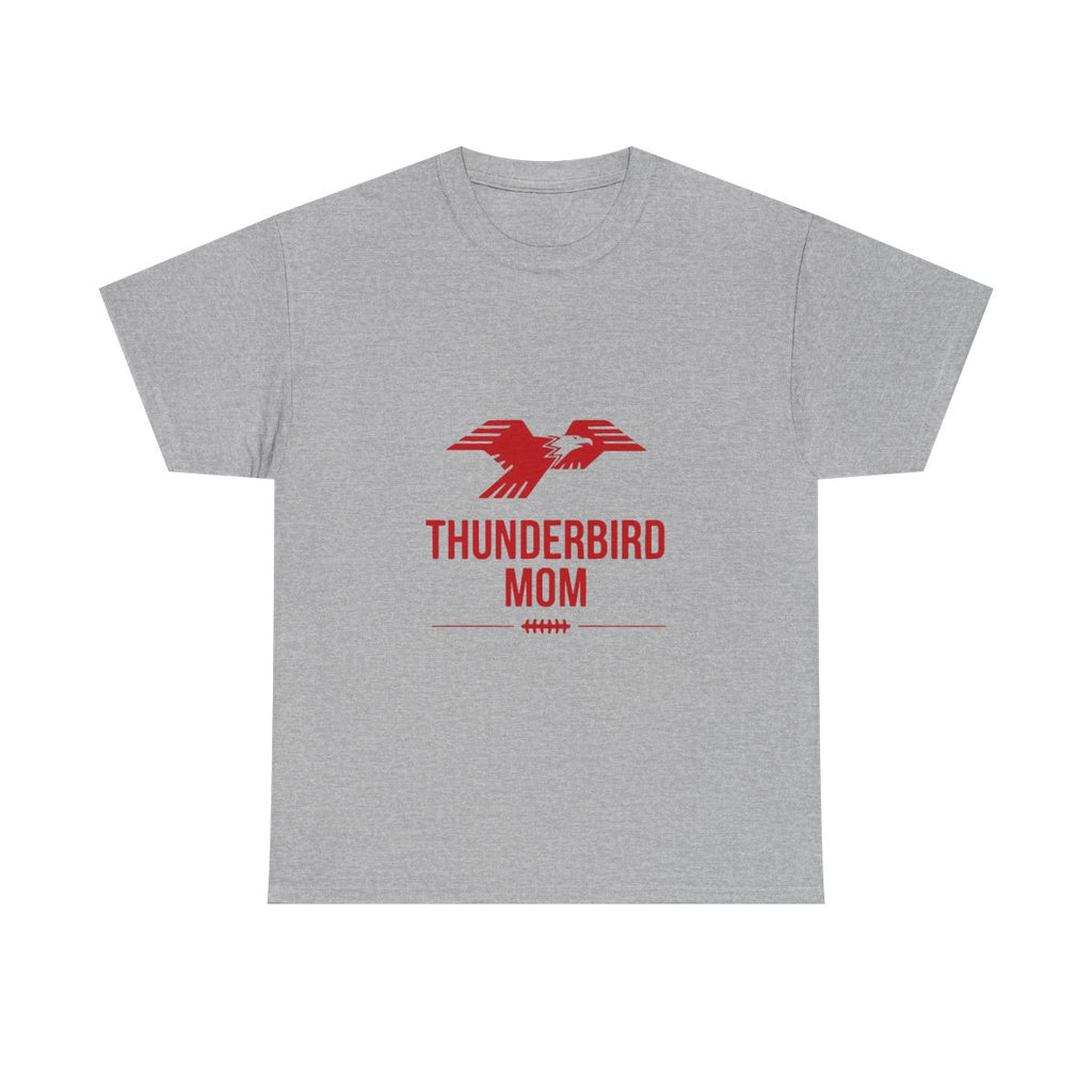 Lima Central Catholic Thunderbird Mom Tee