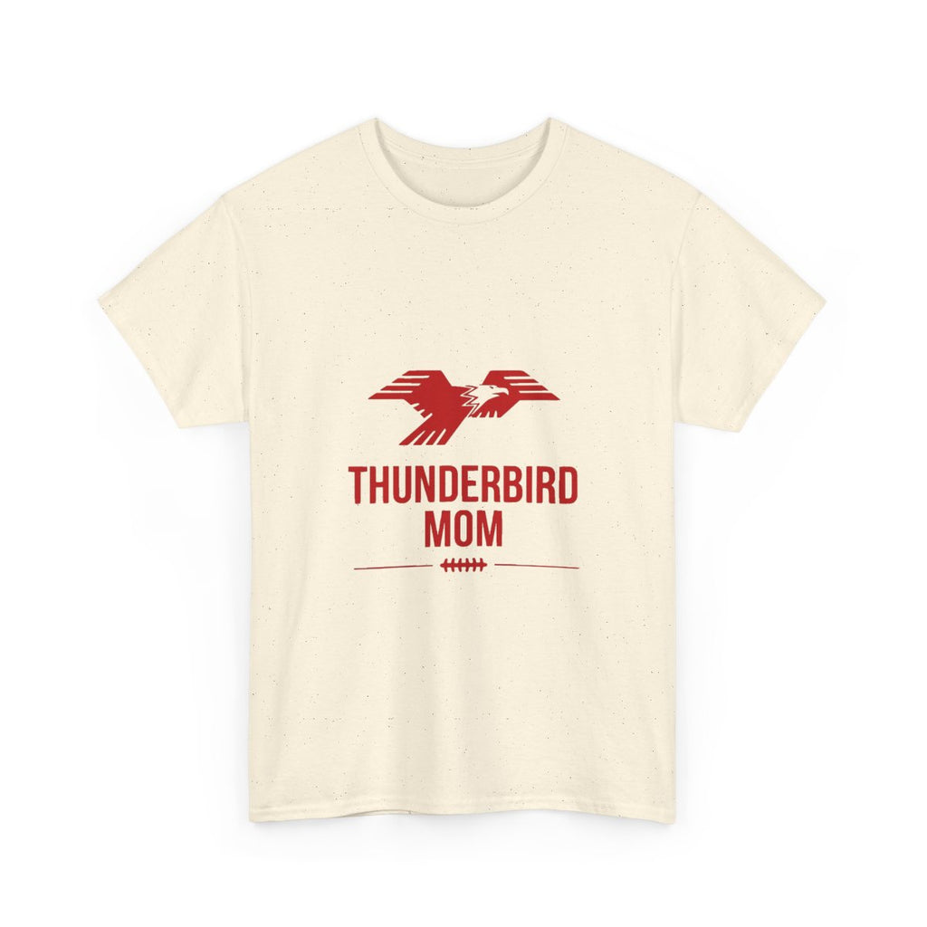 Lima Central Catholic Thunderbird Mom Tee