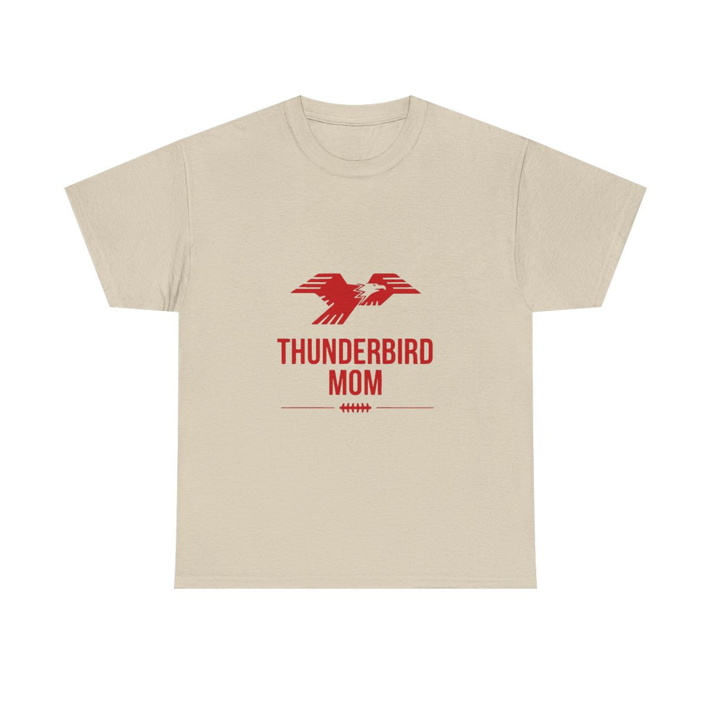 Lima Central Catholic Thunderbird Mom Tee