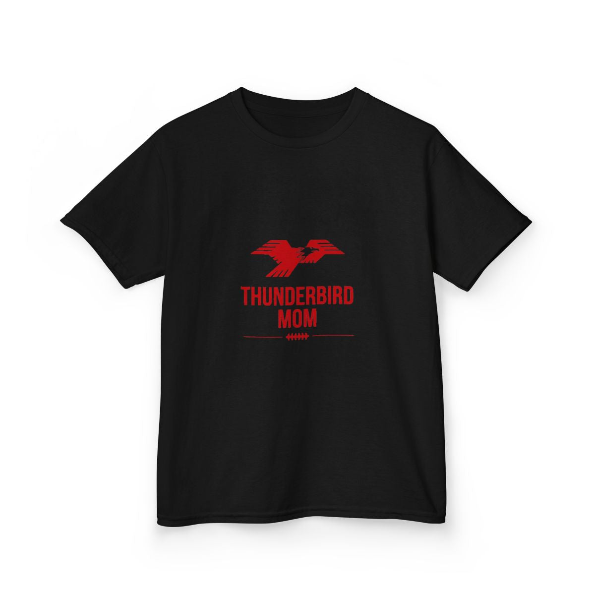 Lima Central Catholic Thunderbird Mom Youth Tee