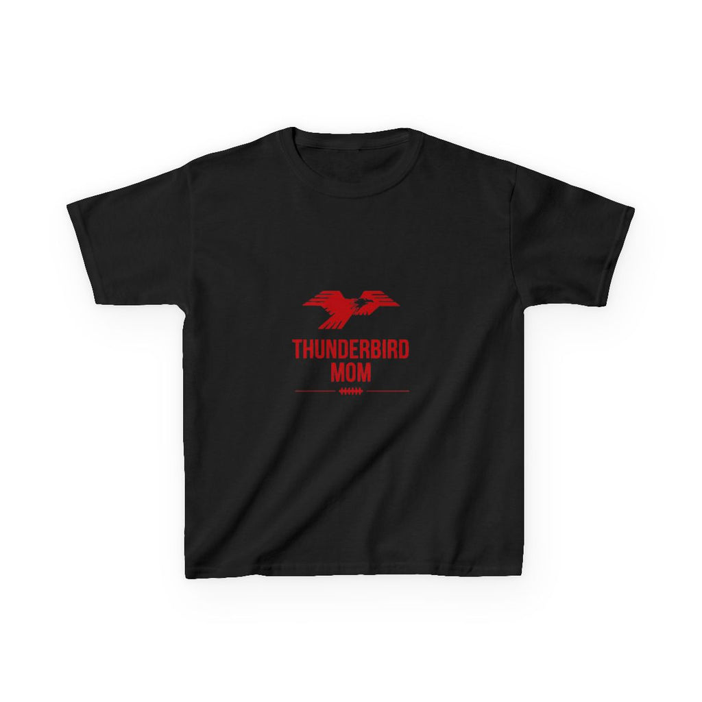 Lima Central Catholic Thunderbird Mom Youth Tee