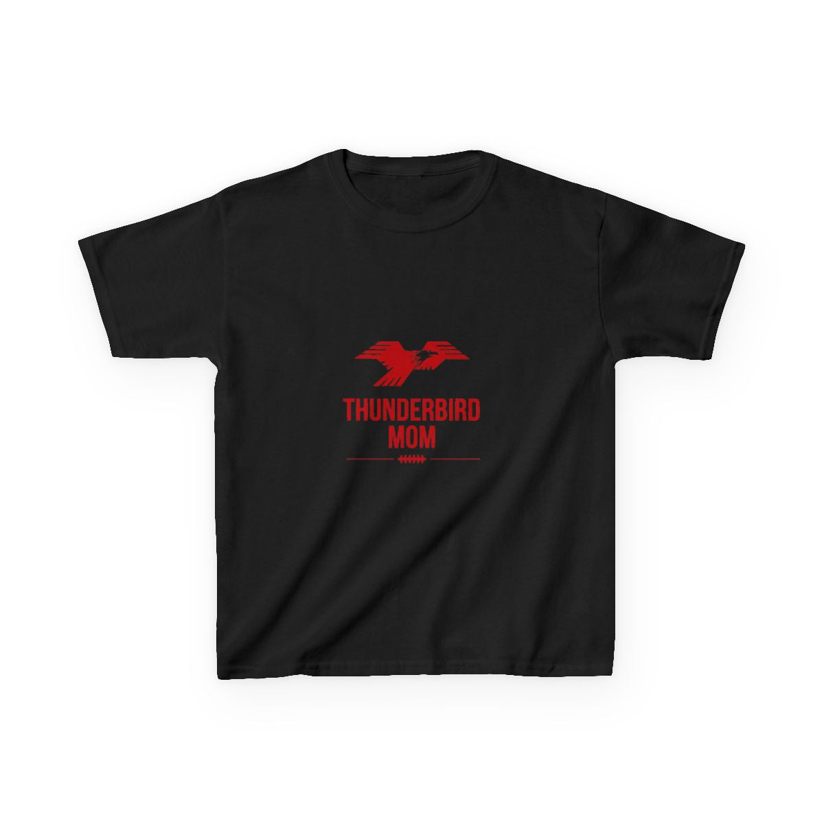 Lima Central Catholic Thunderbird Mom Youth Tee