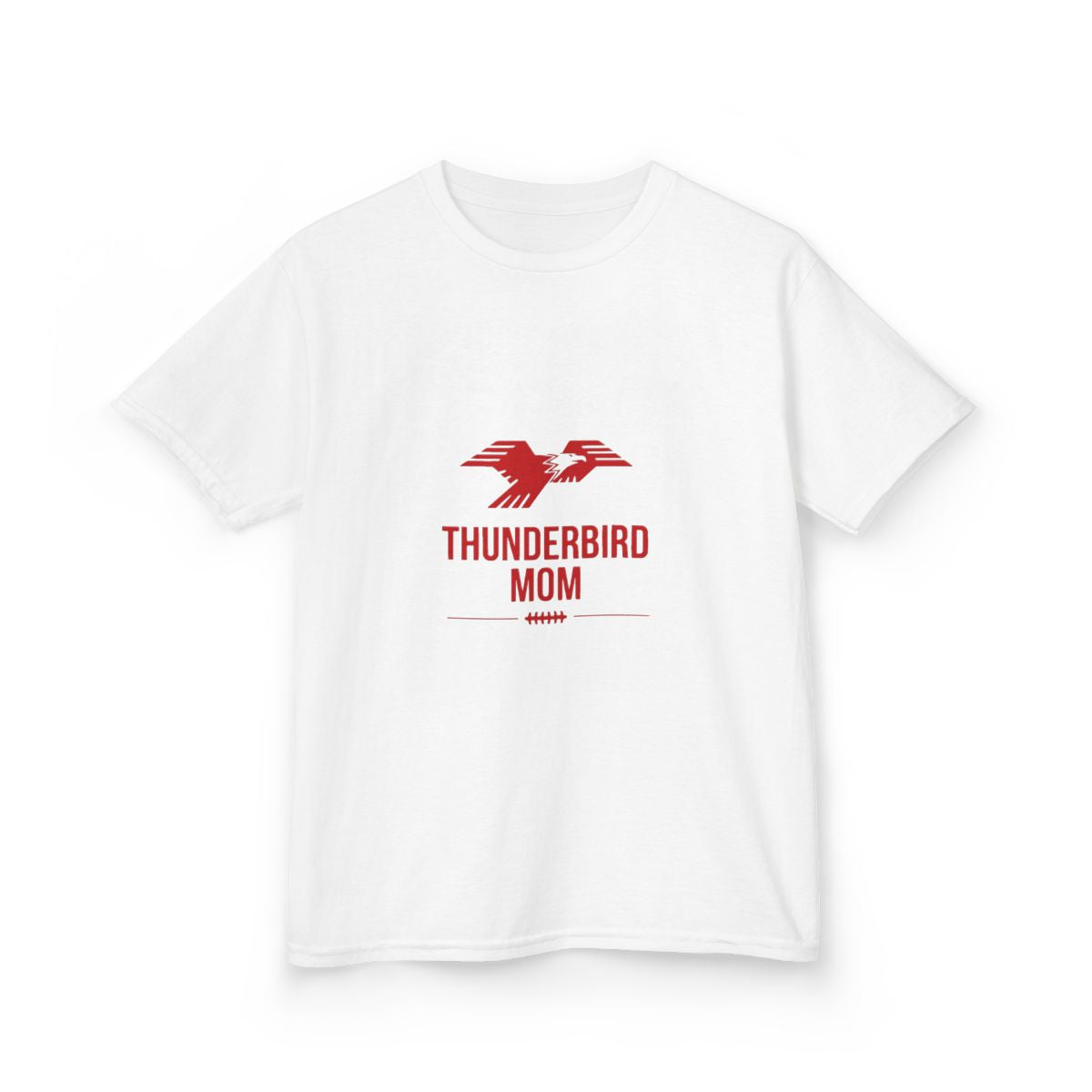 Lima Central Catholic Thunderbird Mom Youth Tee