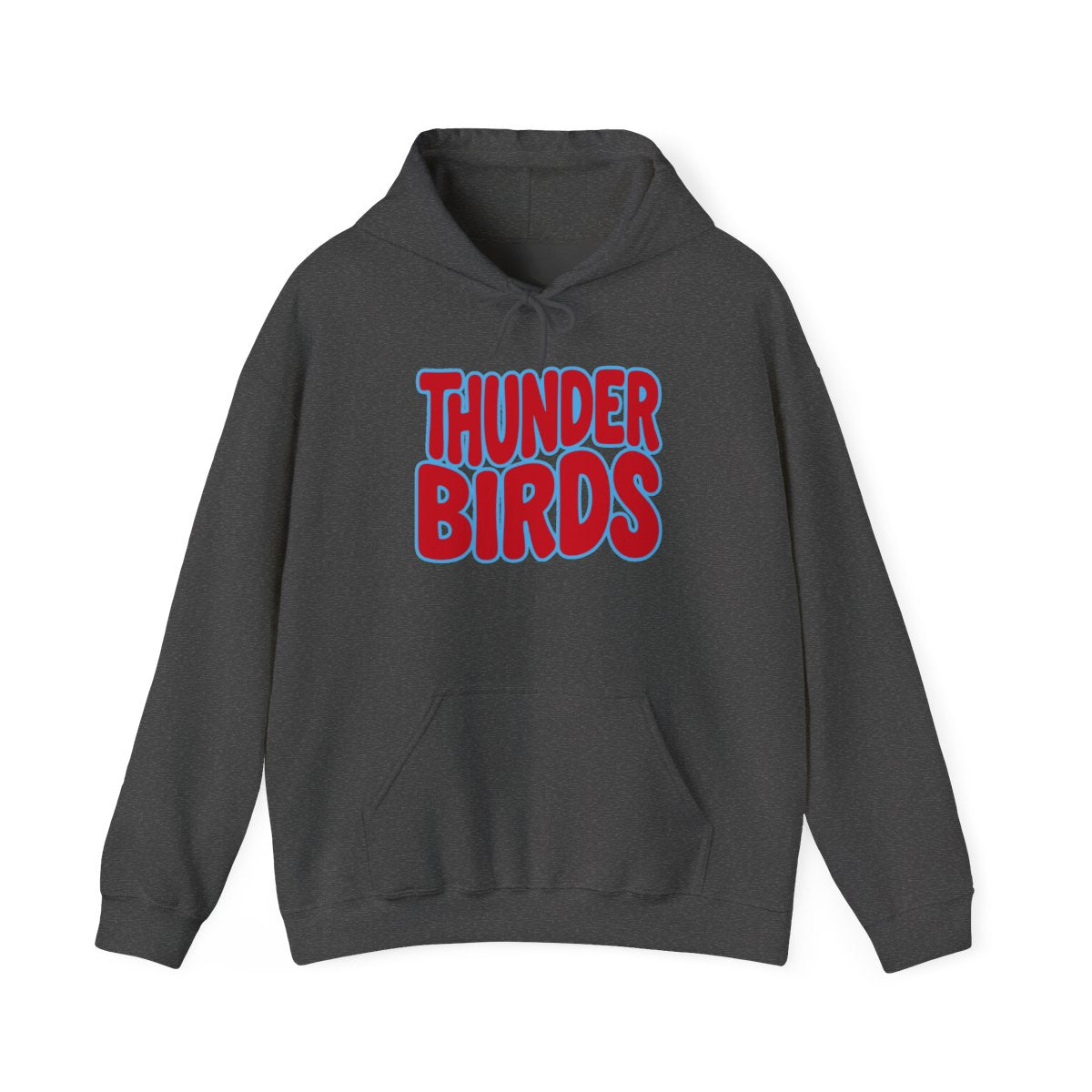 Lima Central Catholic Thunderbirds Bubble Hoodie