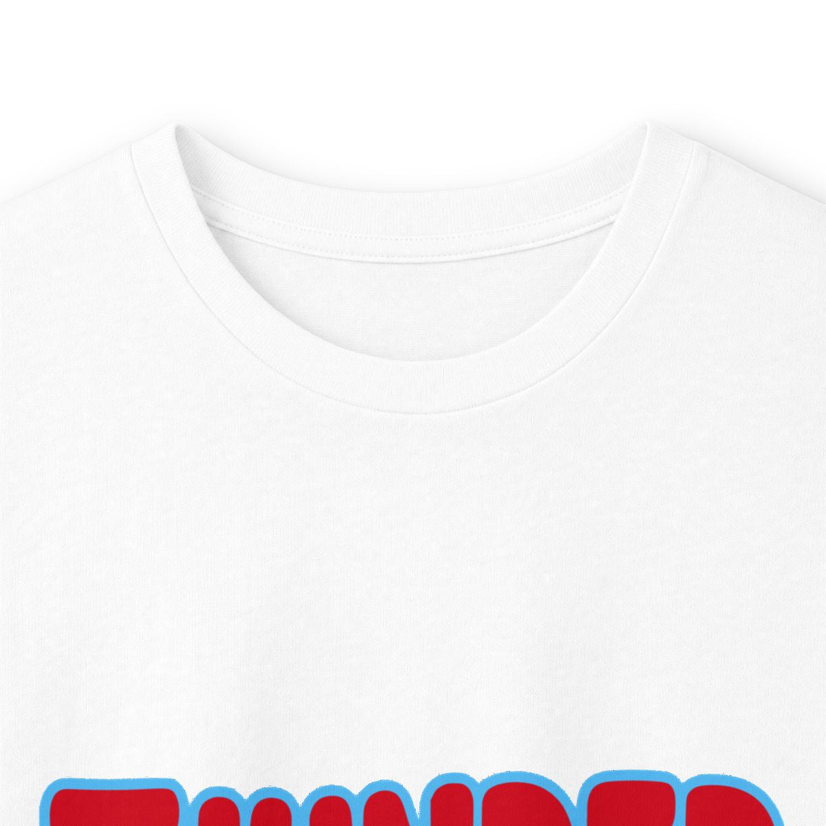 Lima Central Catholic Thunderbirds Bubble Long Sleeve