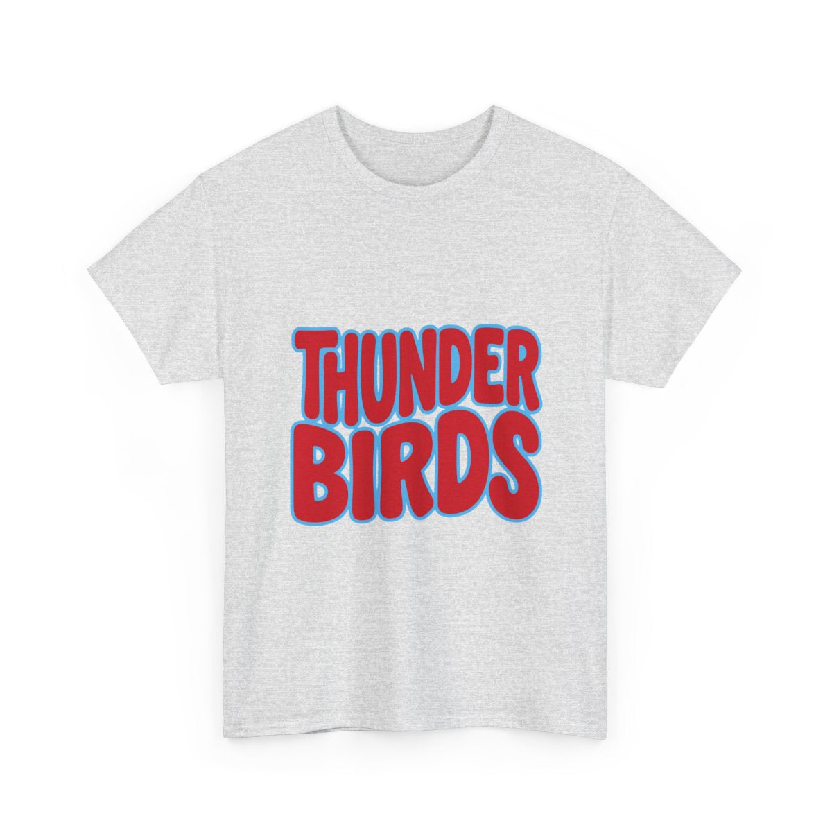 Lima Central Catholic Thunderbirds Bubble Tee