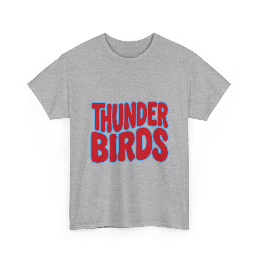 Lima Central Catholic Thunderbirds Bubble Tee
