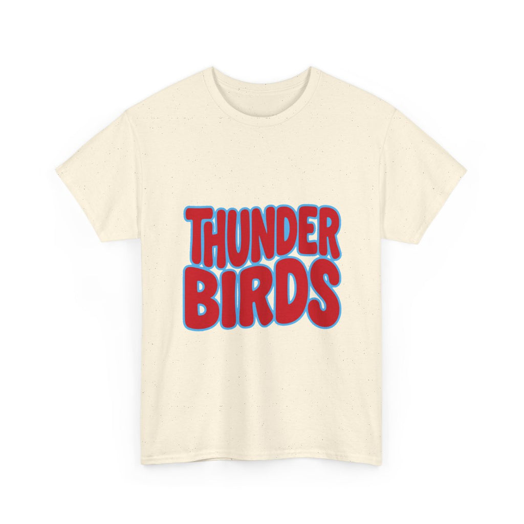 Lima Central Catholic Thunderbirds Bubble Tee