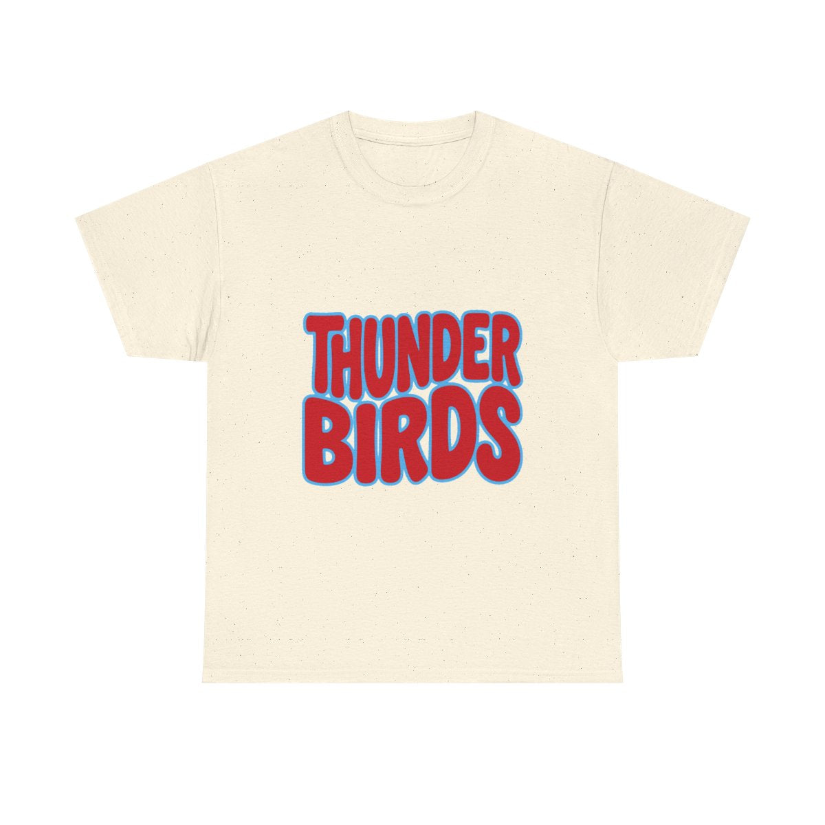 Lima Central Catholic Thunderbirds Bubble Tee