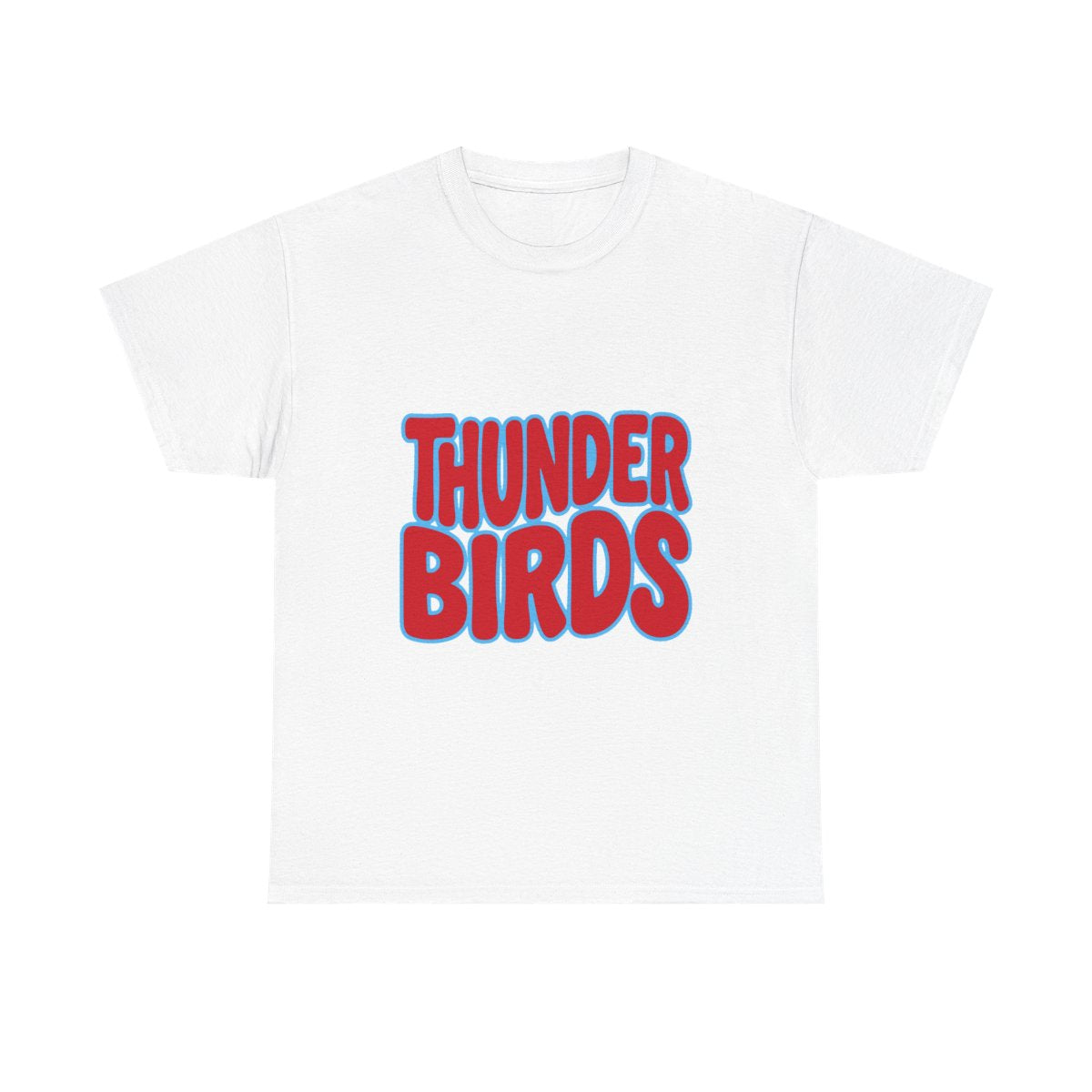 Lima Central Catholic Thunderbirds Bubble Tee